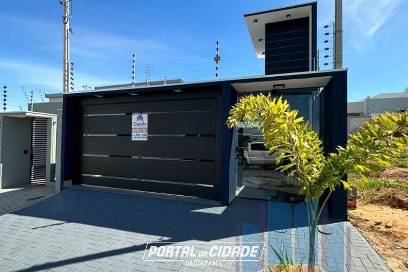 Casa &agrave; venda - 120m&sup2; - Interlagos II