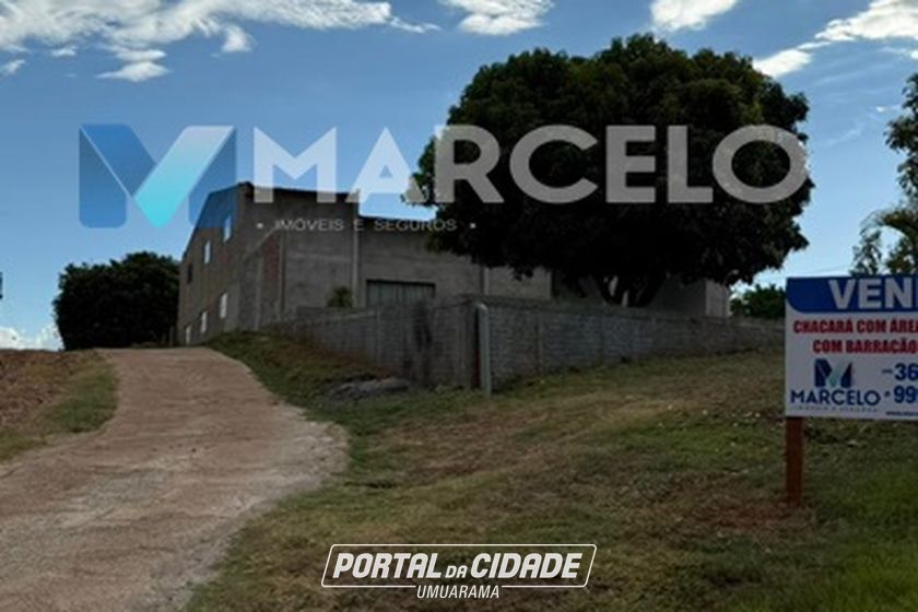 Ch&aacute;cara &agrave; venda - 2800m&sup2; - Zona Rural