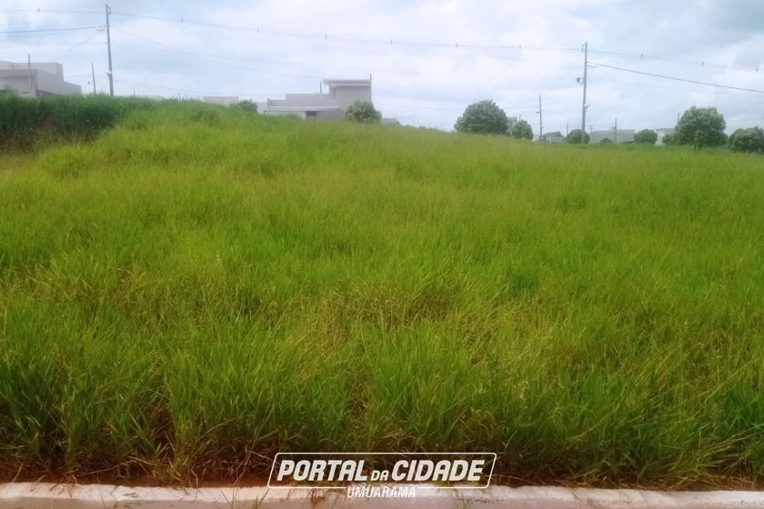 Terreno &agrave; venda - Parque Residencial Metropolitano