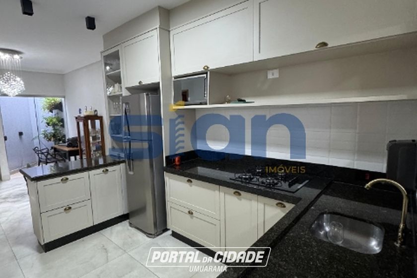 Casa &agrave; venda - 206m&sup2; - Jardim Para&iacute;so