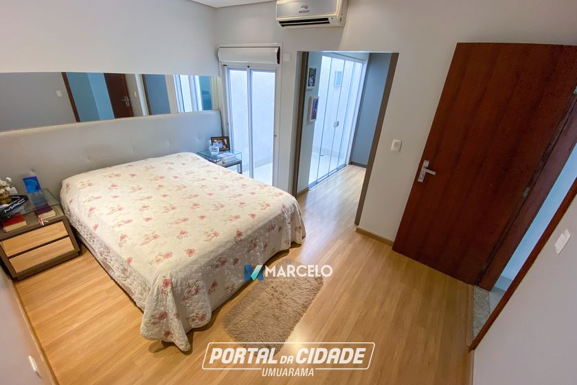 Sobrado &agrave; venda - 260m&sup2; - Jardim Alphavile