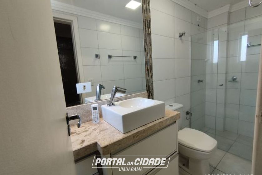 Apartamento para alugar - Zona II