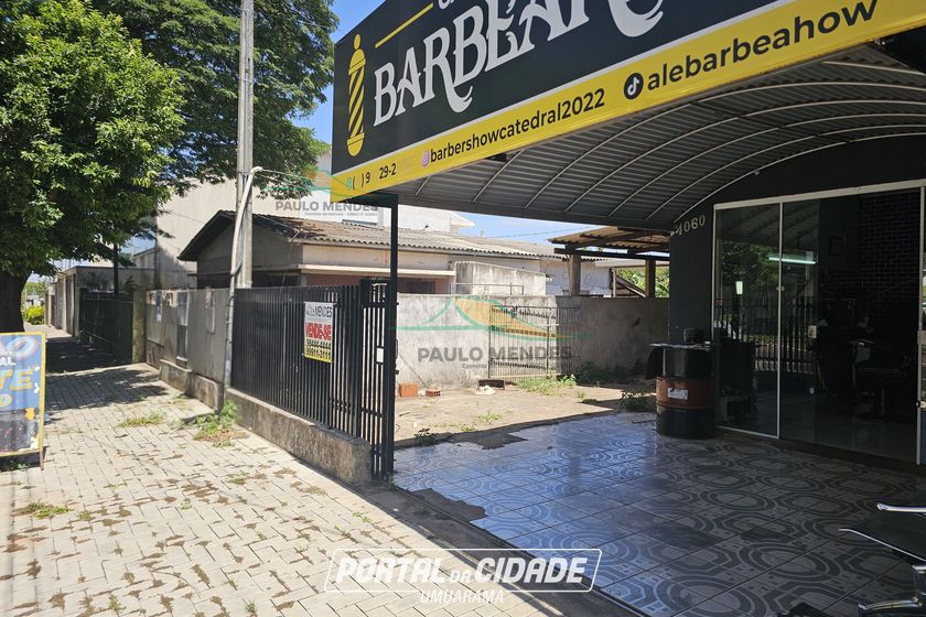 Terreno &agrave; venda - 507m&sup2; - Zona 1