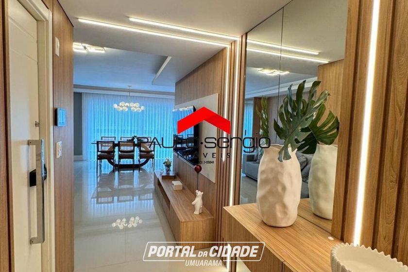 Apartamento &agrave; venda - centro