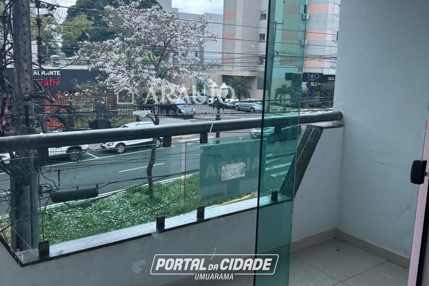 Apartamento para alugar - zona III