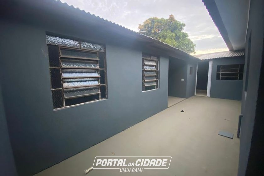 Casa &agrave; venda - 160m&sup2; - Parque 1&deg; de Maio