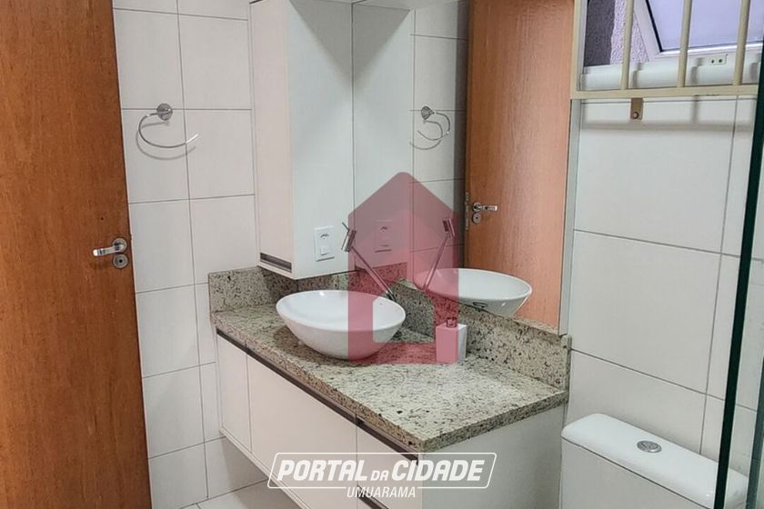 Apartamento para alugar - Zona II