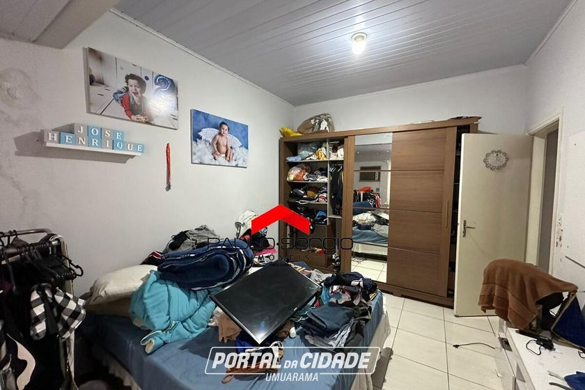 Casa &agrave; venda - 60m&sup2; - zona I