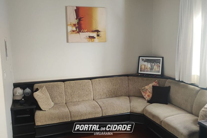 Sobrado &agrave; venda - 365m&sup2; - Zona II