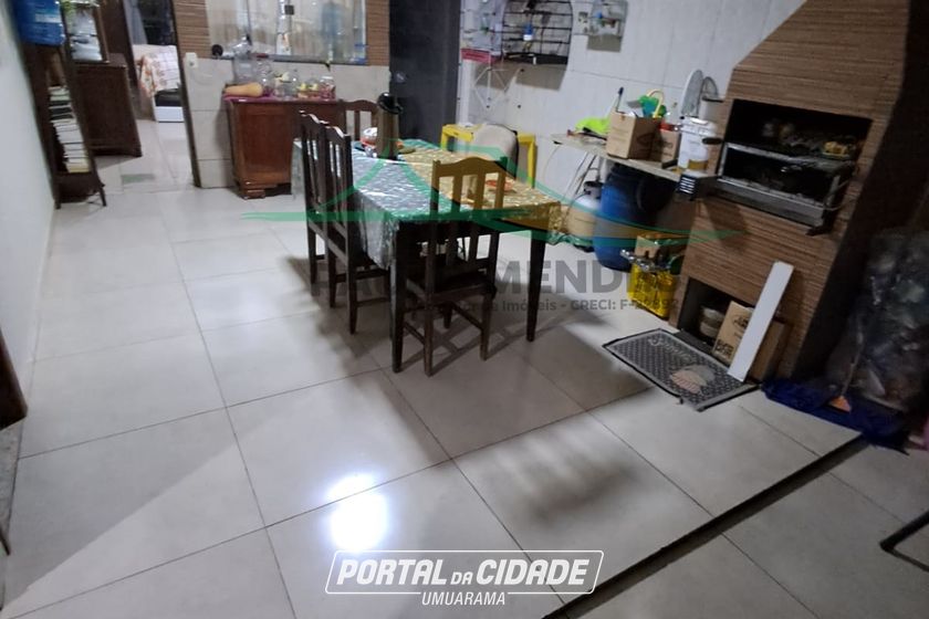 Casa &agrave; venda - 106m&sup2; - JARDIM CASTELO BRANCO
