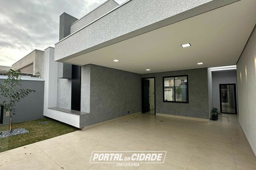 Casa &agrave; venda - 137m&sup2; - Parque Bandeirantes