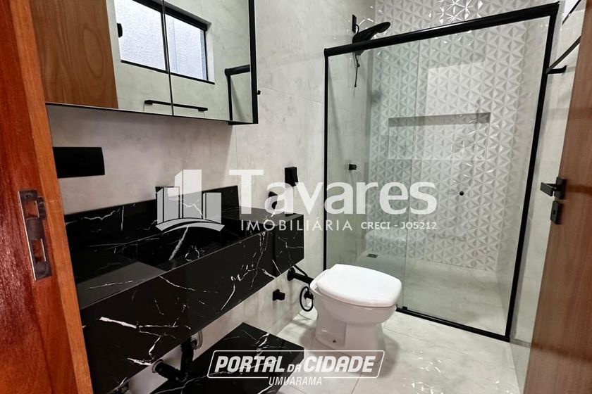 Casa &agrave; venda - 110m&sup2; - Portugu&ecirc;s