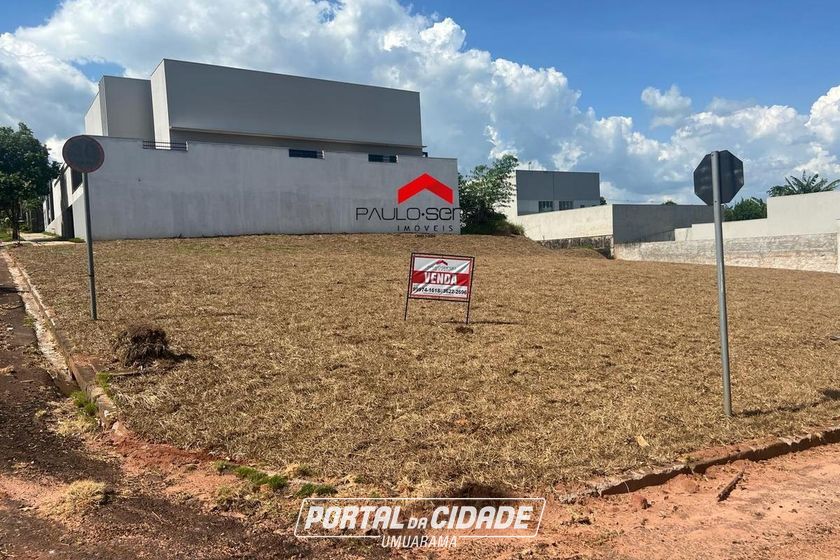 Terreno &agrave; venda - 506m&sup2; - Parque Residencial Monte L&iacute;bano