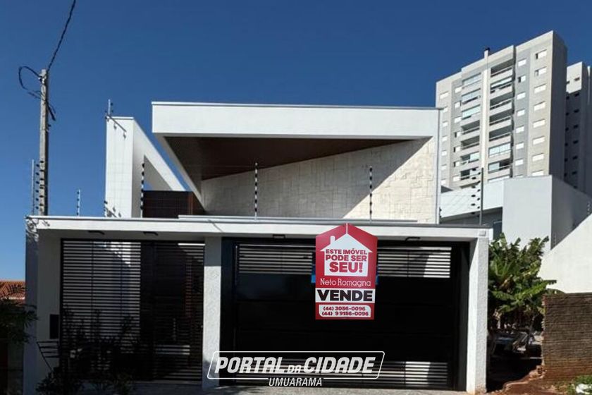 Casa &agrave; venda - 139m&sup2; - Jardim Am&eacute;rica