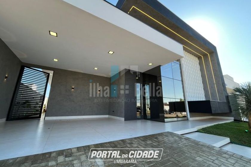 Casa &agrave; venda - Paysage Essenza Condom&iacute;nio