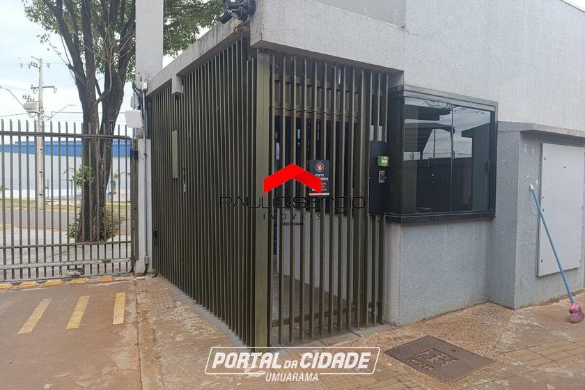 Apartamento &agrave; venda - Residencial Bela Vida