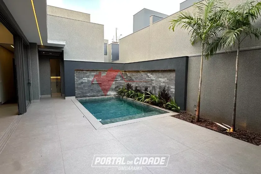 Casa &agrave; venda - CONDOMINIO RESIDENCIAL EUROPARK