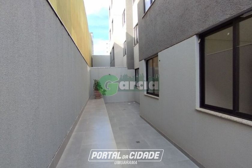 Apartamento &agrave; venda - 49m&sup2; - Zona II