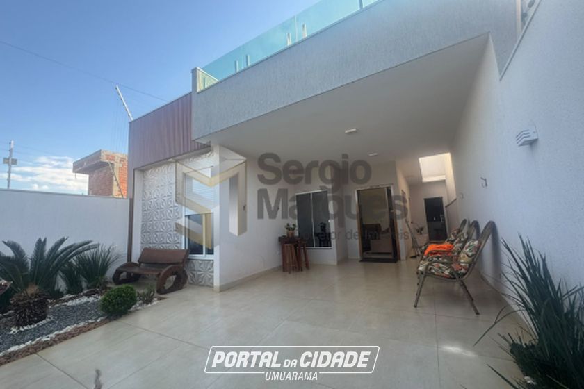 Casa &agrave; venda - 200m&sup2; - Jardim Colorado