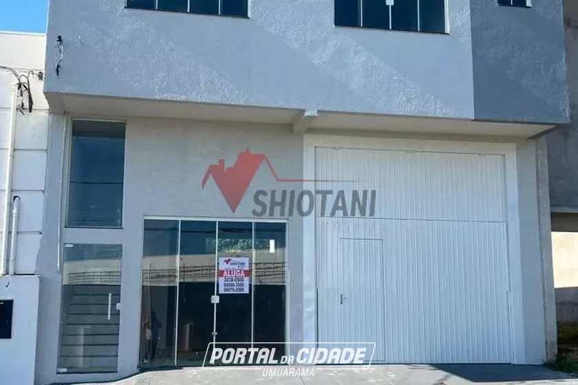 Sal&atilde;o Comercial para alugar - Zona V