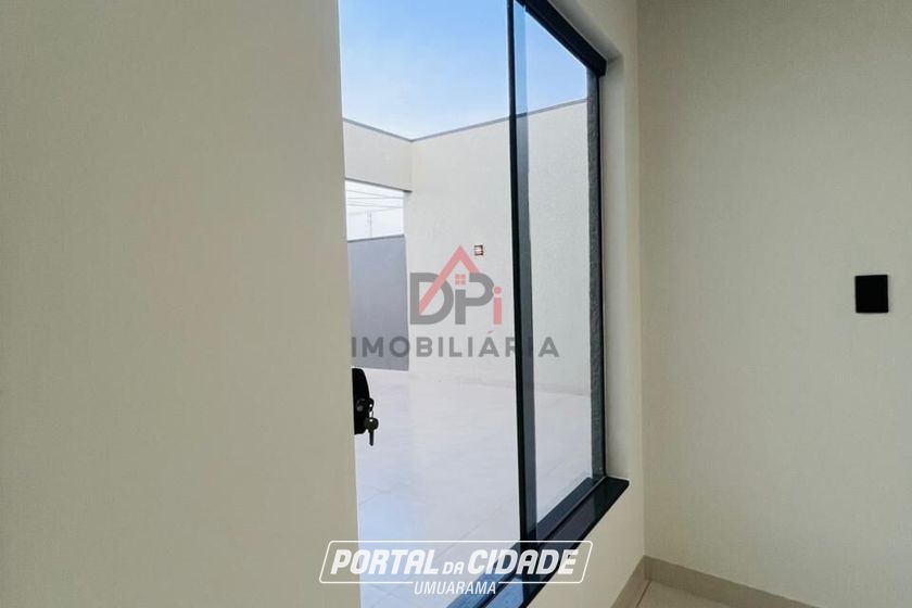 Casa &agrave; venda - 69m&sup2; - PARQUE RIVIERA