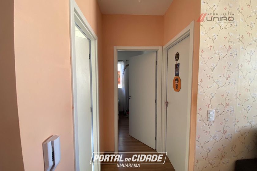 Apartamento &agrave; venda - 49m&sup2; - Zona V