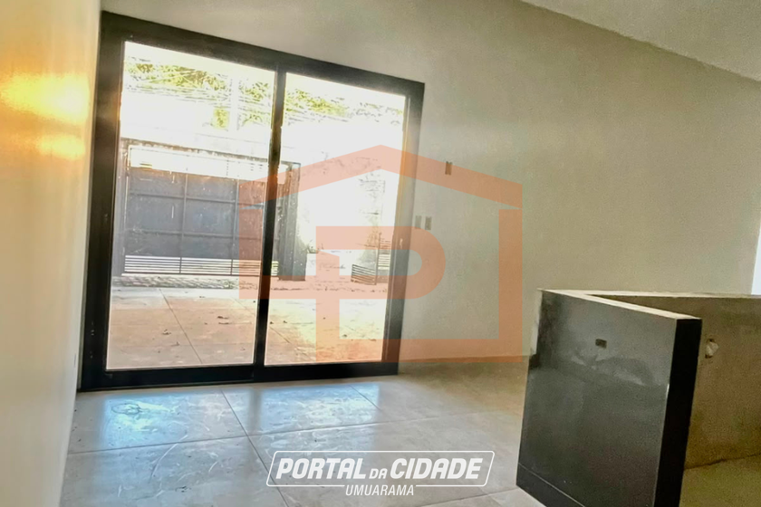 Casa &agrave; venda - 120m&sup2; - Jardim Porto Seguro