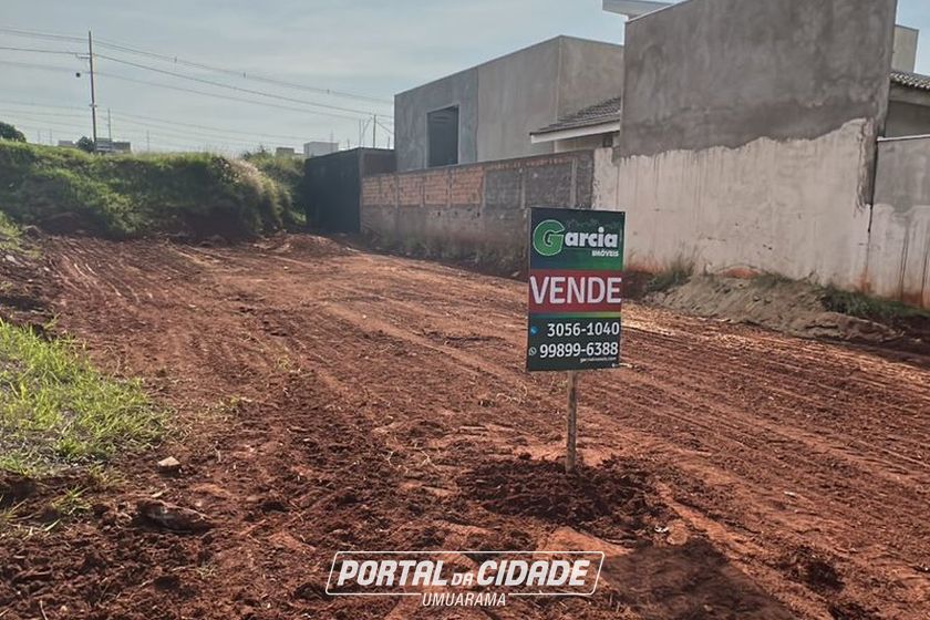 Terreno &agrave; venda - 246m&sup2; - Parque Metropolitano III