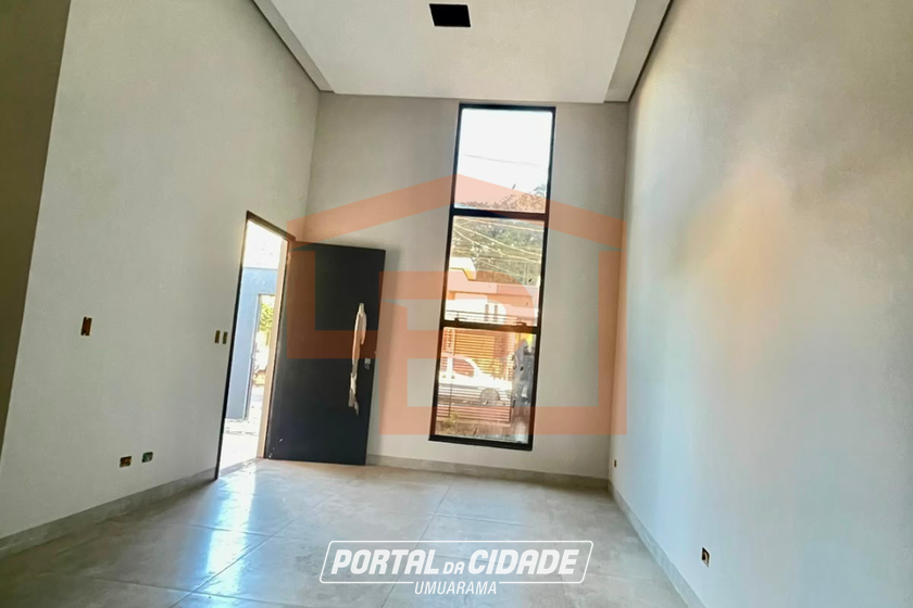 Casa &agrave; venda - 120m&sup2; - Jardim Porto Seguro