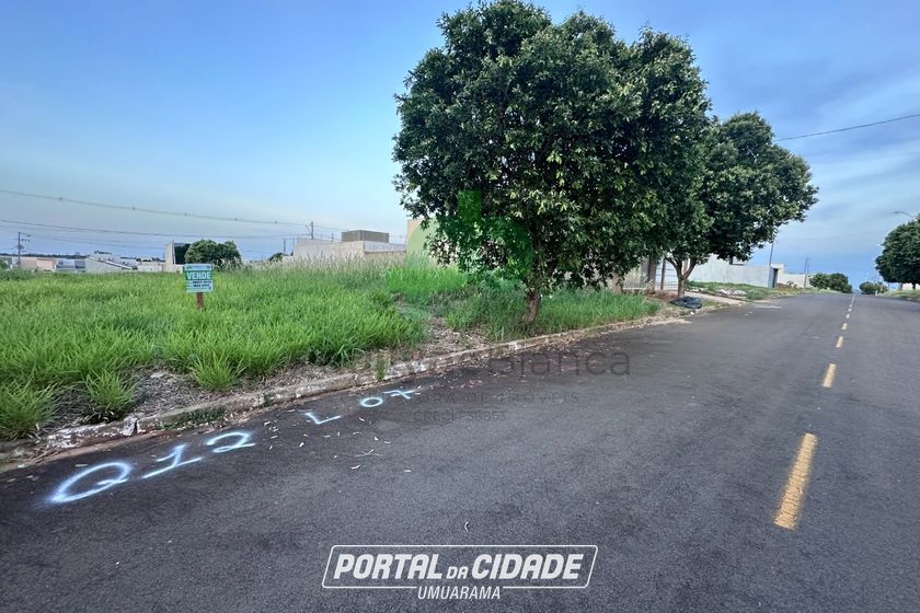 Terreno &agrave; venda - 220m&sup2; - PARQUE RESIDENCIAL METROPOLITANO