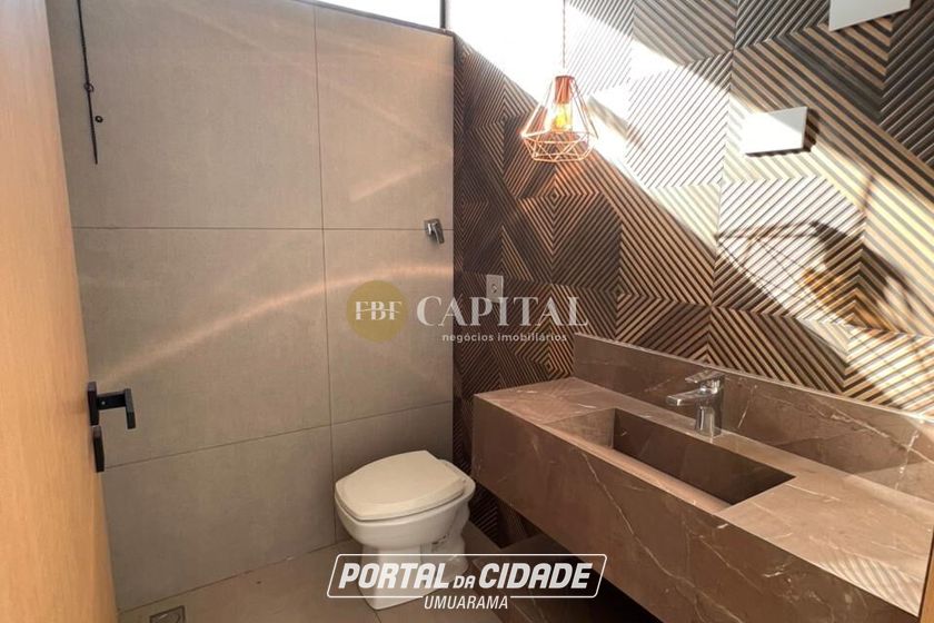 Casa &agrave; venda - 278m&sup2; - Parque Residencial da G&aacute;vea