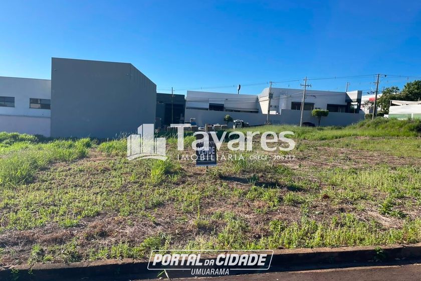Terreno &agrave; venda - 360m&sup2; - Parque Residencial Interlagos