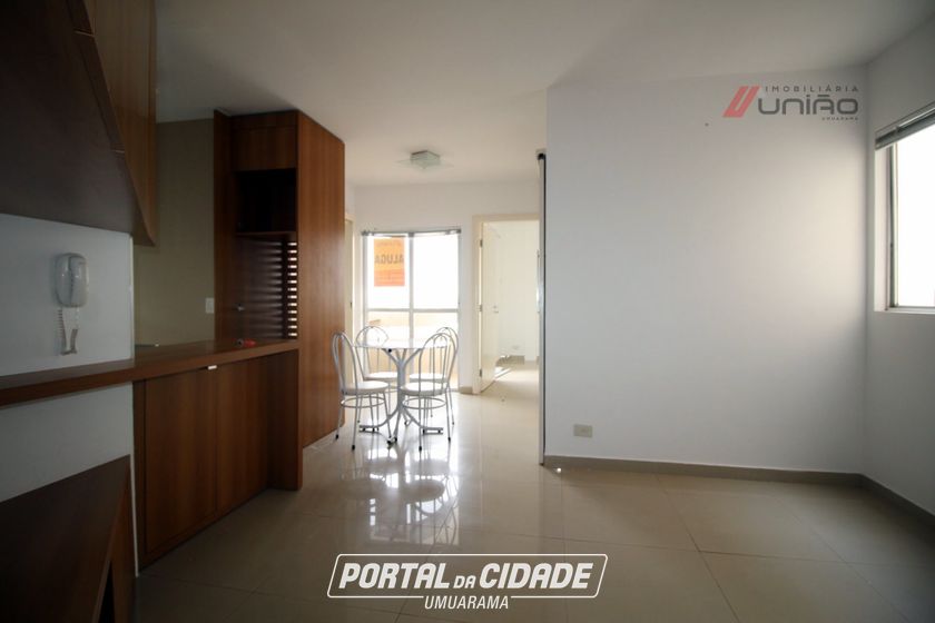 Apartamento para alugar - 40m&sup2; - Zona I