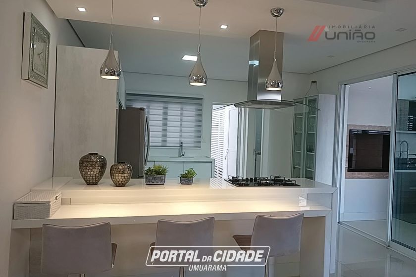 Casa &agrave; venda - 520m&sup2; - Cond. Ecoville Residence