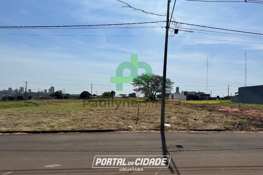 Terreno &agrave; venda - 376m&sup2; - Parque Firenze