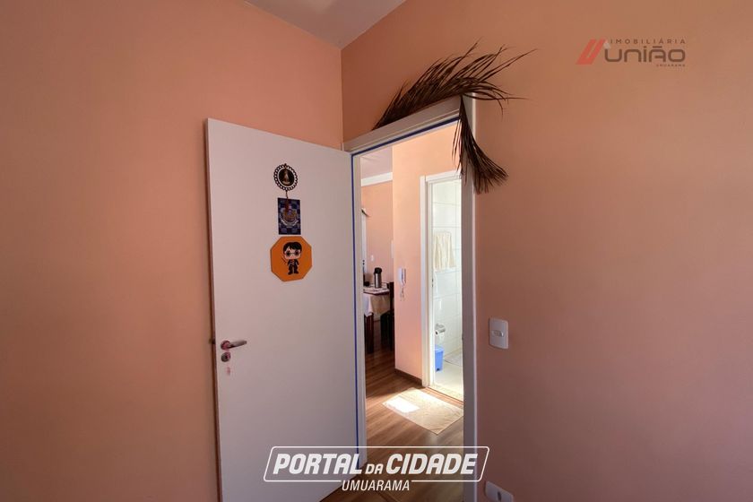 Apartamento &agrave; venda - 49m&sup2; - Zona V