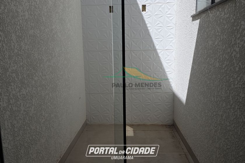 Casa &agrave; venda - 84m&sup2; - PARQUE EST&Acirc;NCIA ll