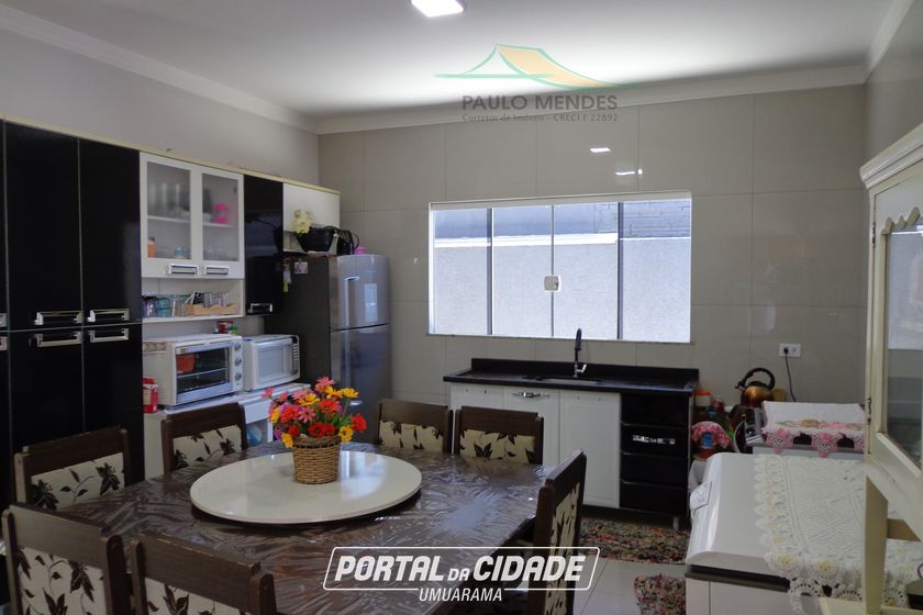 Casa &agrave; venda - 123m&sup2; - Jardim Aeroporto IV