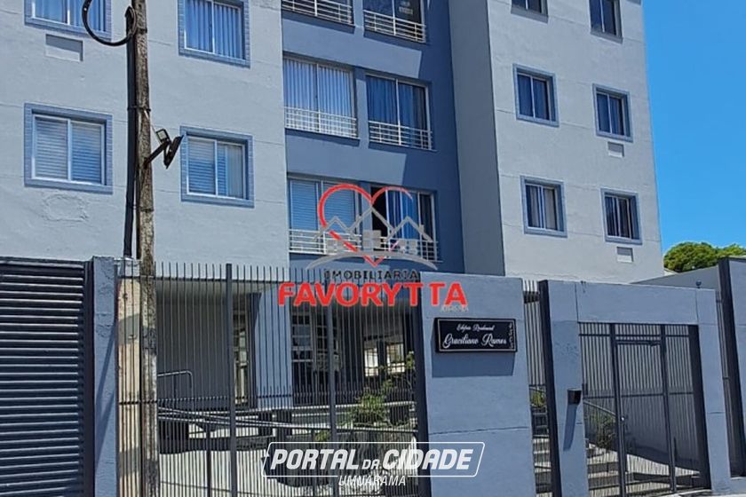 Apartamento &agrave; venda - 57m&sup2; - Zona II