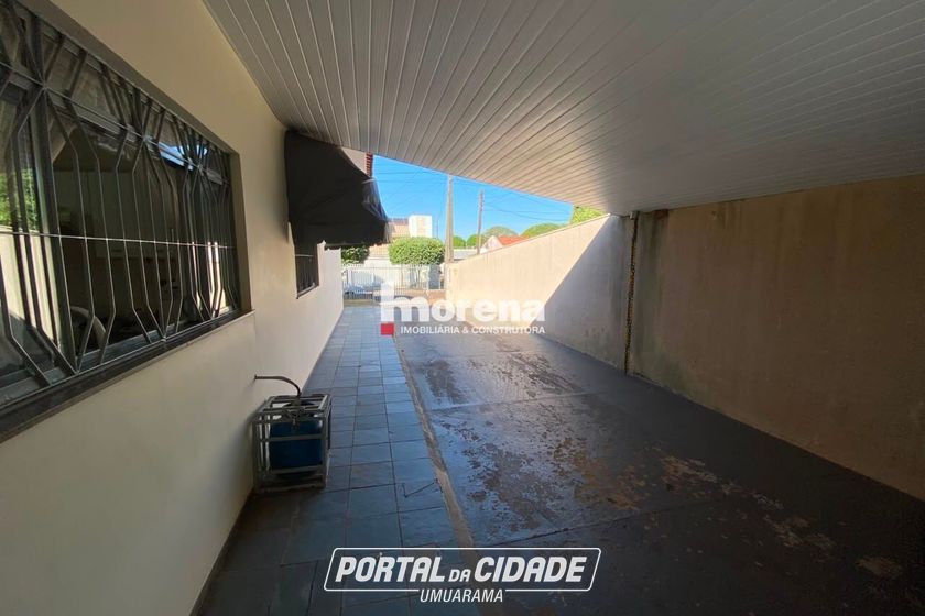 Casa &agrave; venda - 154m&sup2; - Zona V