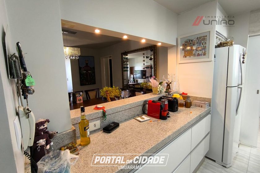 Apartamento &agrave; venda - 101m&sup2; - Zona I-a