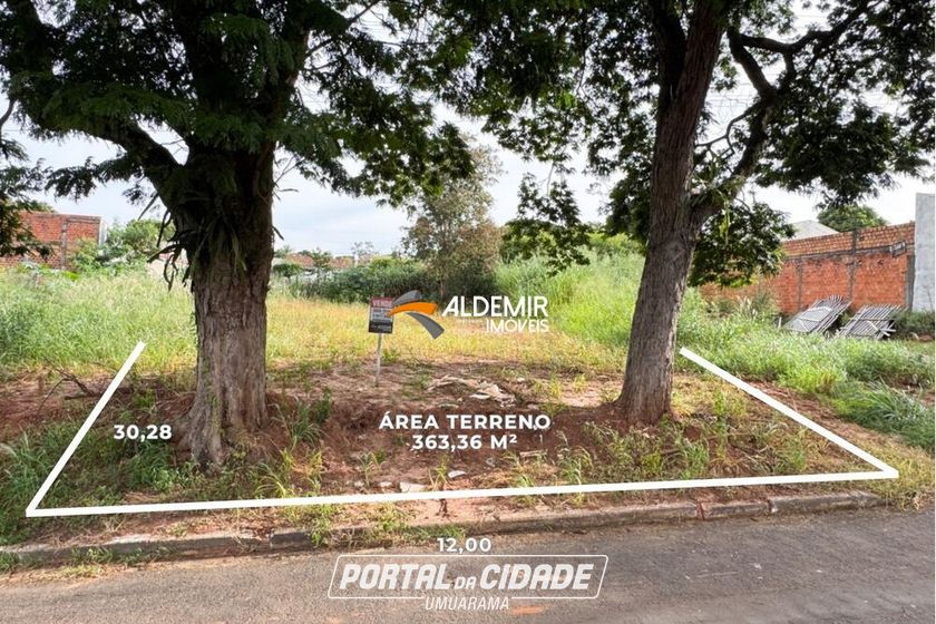 Terreno &agrave; venda - Parque san Gaetano