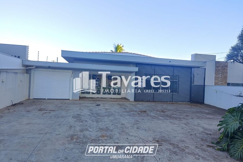 Casa para alugar - Zona III