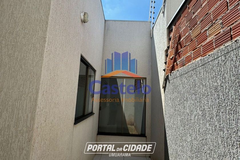 Casa &agrave; venda - 68m&sup2; - JARDIM COLORADO