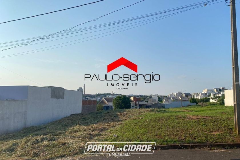 Terreno &agrave; venda - 325m&sup2; - PARQUE RESIDENCIAL INTERLAGOS II