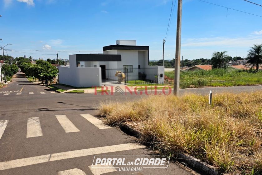 Terreno &agrave; venda - 271m&sup2; - JARDIM PIMENTEL II