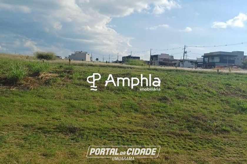 Terreno &agrave; venda - 372m&sup2; - Recanto Tropical