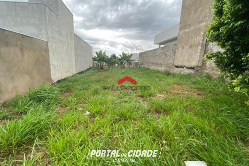 Terreno &agrave; venda - 210m&sup2; - Jardim Nova Am&eacute;rica