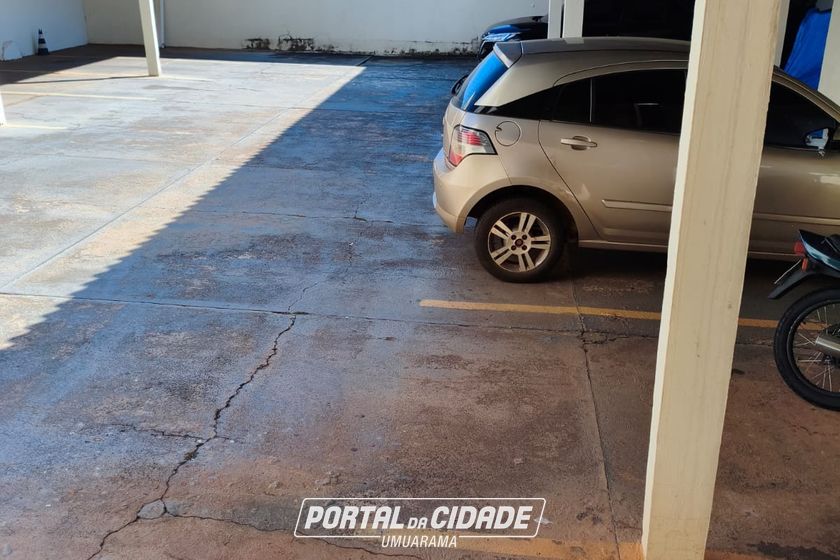 Apartamento para alugar - 33m&sup2; - ZONA III