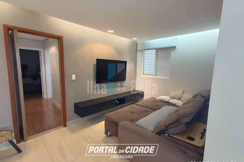 Apartamento para alugar - Zona I
